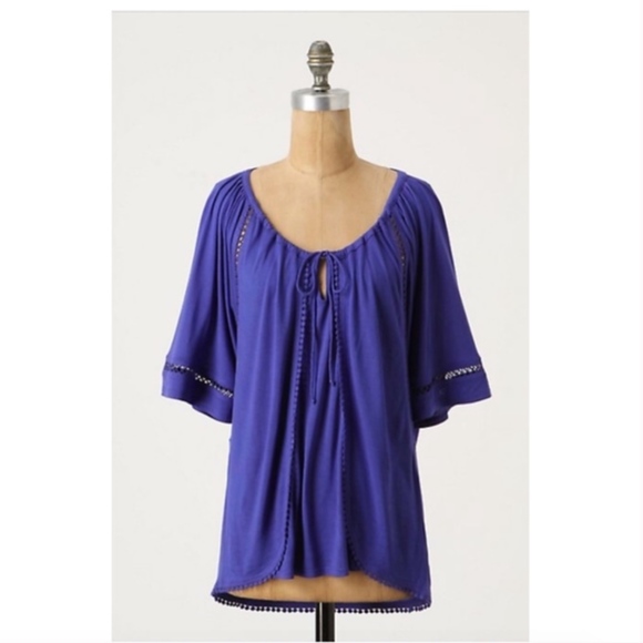 Anthropologie Tops - One.September Anthropologie Phoenix Rising Top
